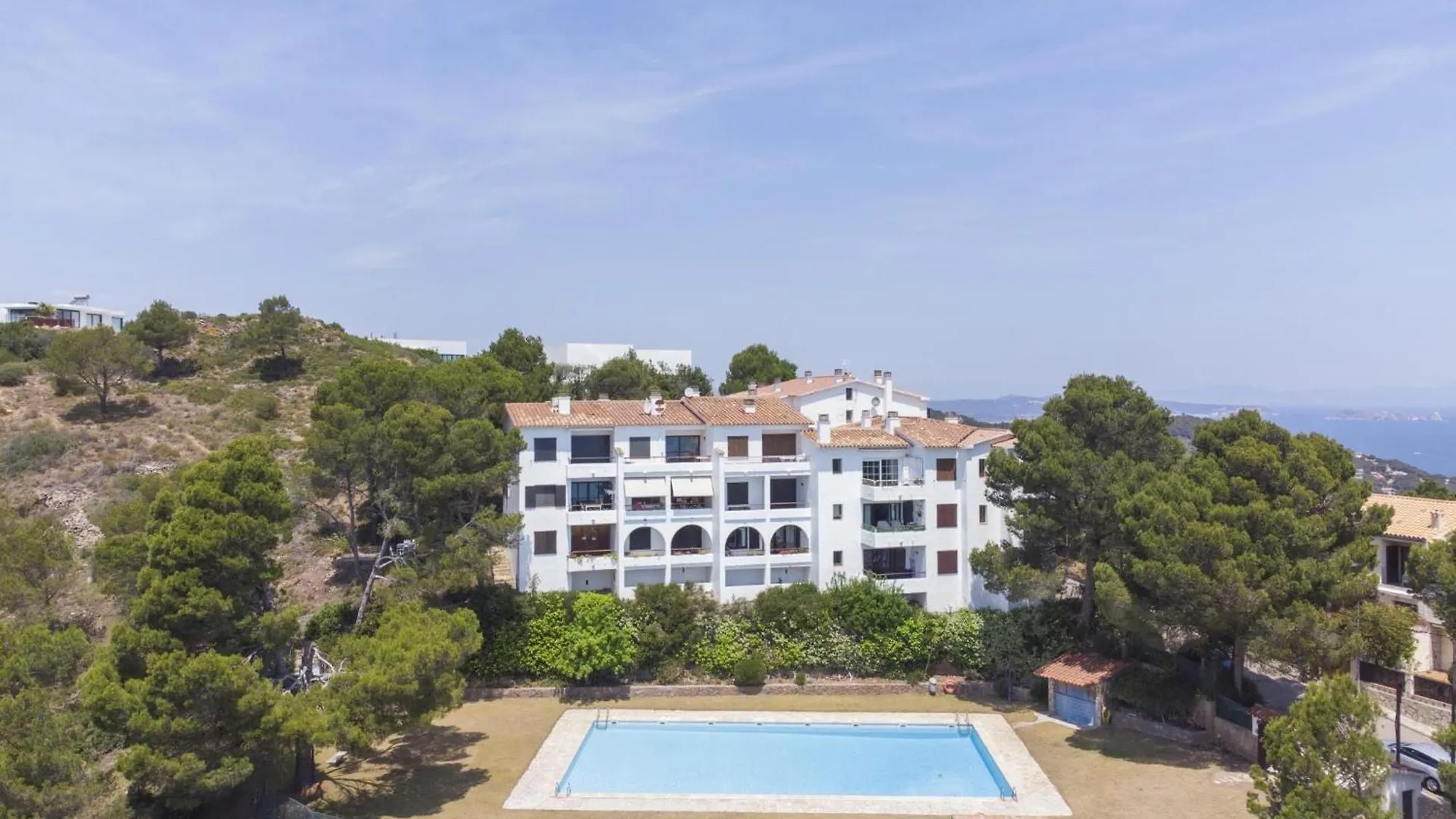 Miro Mar Apartment Begur