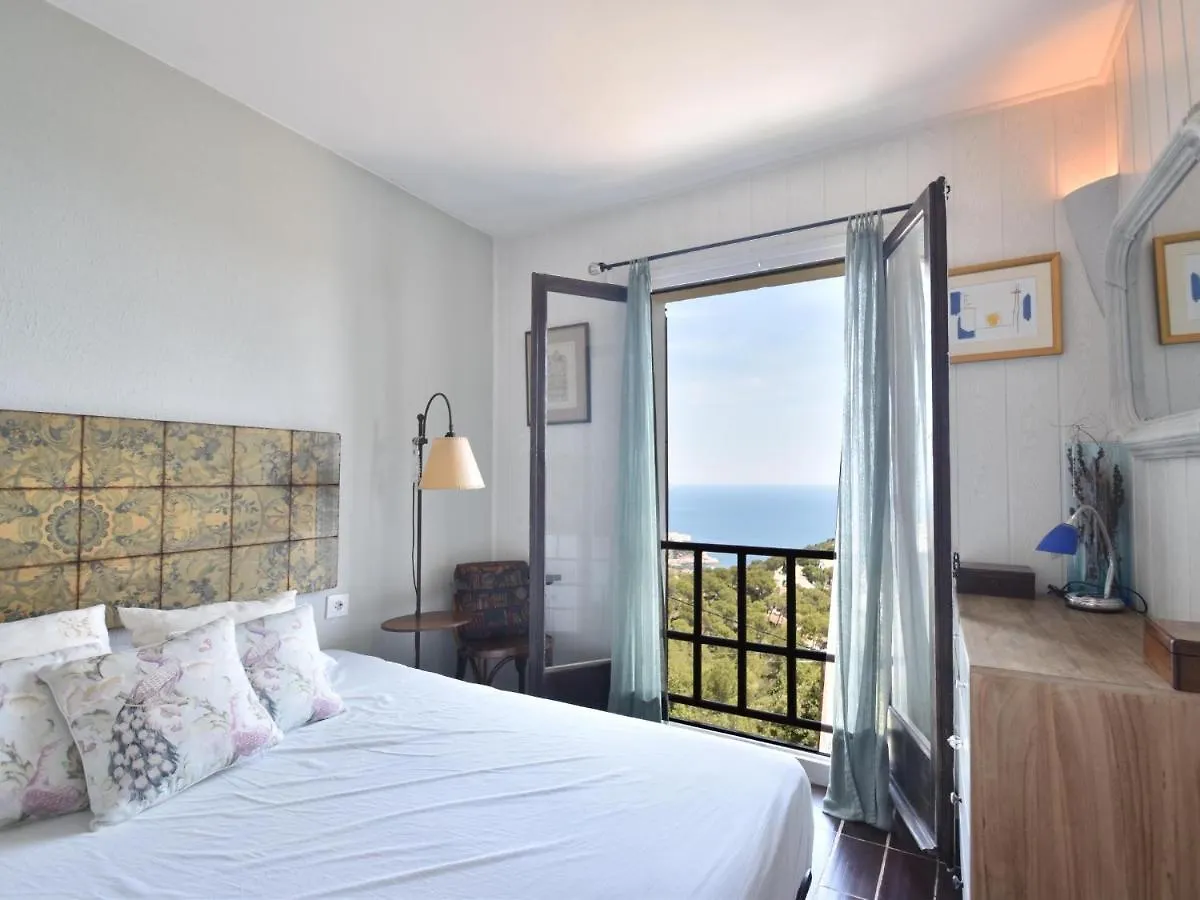 Miro Mar Apartment Begur Spain